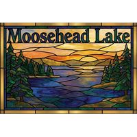 Moosehead Lake Sunset