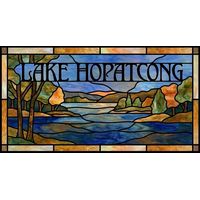 Lake Hopatcong Scenic View