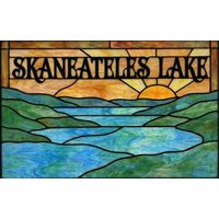 Skaneateles Lake Sunset Landscape