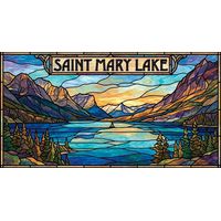 Saint Mary Lake