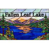 Fallen Leaf Lake Landscape
