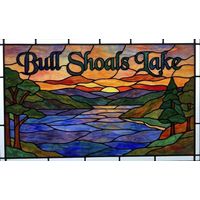 Bull Shoals Lake Sunset