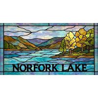 Norfork Lake Landscape