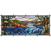 Pickwick Lake Landscape