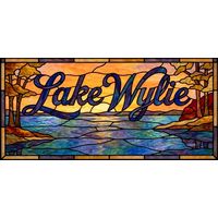Lake Wylie Sunset Landscape