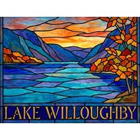 Lake Willoughby Landscape