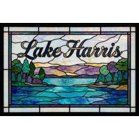 Lake Harris Scenic View