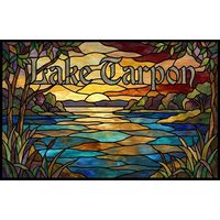 Lake Tarpon Sunset