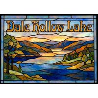 Dale Hollow Lake Landscape