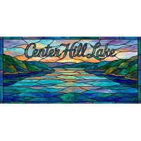 Center Hill Lake Scenic View