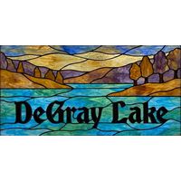 DeGray Lake Scenic Landscape