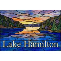 Lake Hamilton Sunset