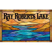 Ray Roberts Lake Scenic Landscape