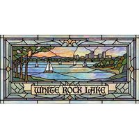 White Rock Lake Landscape