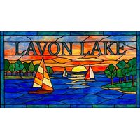 Lavon Lake Sunset Sail