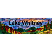 Lake Whitney Landscape