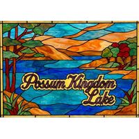 Possum Kingdom Lake Scenic Landscape