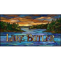 Lake Butler Scenic View
