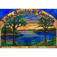 Lake Seminole Sunset