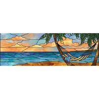 Tropical Sunset Hammock