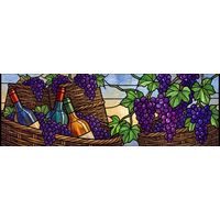Bountiful Vineyard Harvest