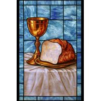 Chalice and Bread of Life