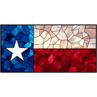 Lone Star State Emblem