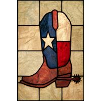 Lone Star Cowboy Boot