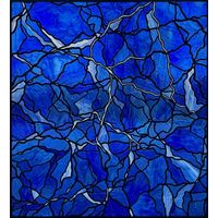 Abstract Cobalt Fractures