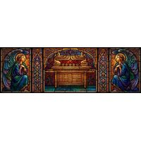 Ark of the Covenant with Adoring Angels
