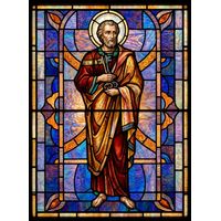 Saint Peter with the Keys of Heaven