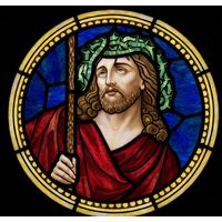 Christ with Crown of Thorns