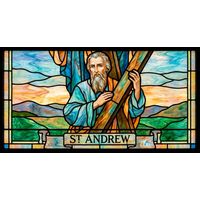 Saint Andrew the Apostle