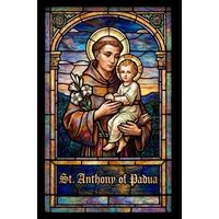 Saint Anthony of Padua with the Christ Child