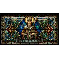 Saint Athanasius the Theologian