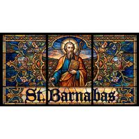 Saint Barnabas the Apostle