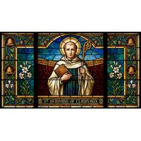 Saint Bernard of Clairvaux