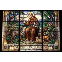 St. Francis of Assisi with Animals