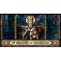 Saint Gregory of Nazianzus