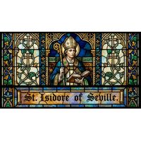 Saint Isidore of Seville