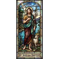 St. John the Baptist