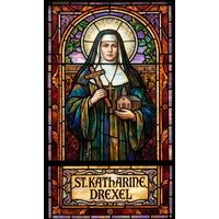 Saint Katharine Drexel