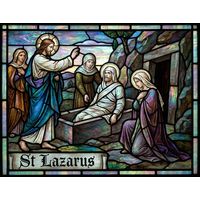 Raising of Lazarus