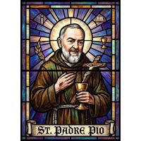 St. Padre Pio