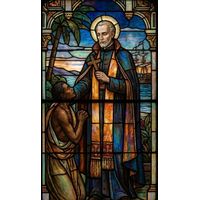 Saint Peter Claver and the Mission