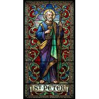 Saint Peter with Keys of Heaven