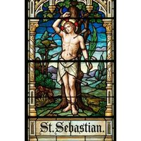 St. Sebastian the Martyr
