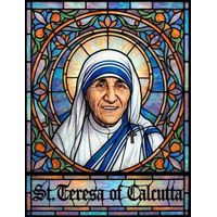 St. Teresa of Calcutta Portrait