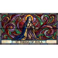 St. Teresa of Avila in Prayer