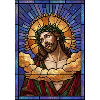 Christ with Crown of Thorns